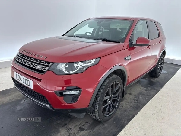 Used Land Rover Discovery Sport 2016 for sale - 77121075: Photo 2