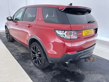 Used Land Rover Discovery Sport 2016 for sale - 77121075: Photo