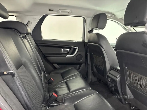 Used Land Rover Discovery Sport 2016 for sale - 77121075: Photo 6