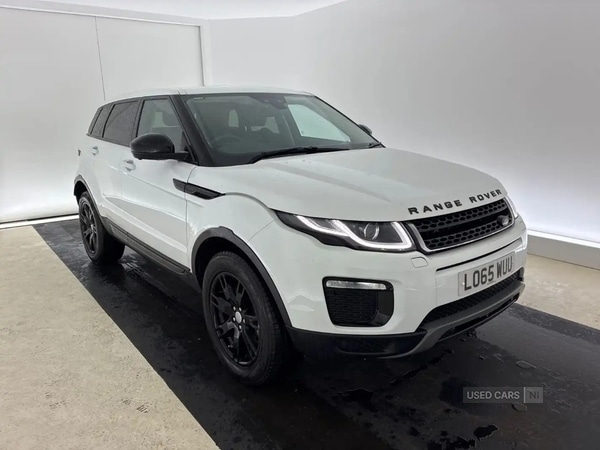 Used Land Rover Range Rover Evoque 2016 for sale - 76634598: Photo 1