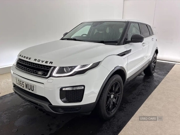 Used Land Rover Range Rover Evoque 2016 for sale - 76634598: Photo 2