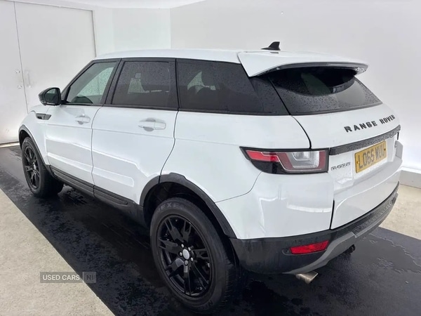Used Land Rover Range Rover Evoque 2016 for sale - 76634598: Photo 3