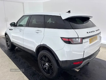 Used Land Rover Range Rover Evoque 2016 for sale - 76634598: Photo