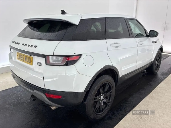 Used Land Rover Range Rover Evoque 2016 for sale - 76634598: Photo 4