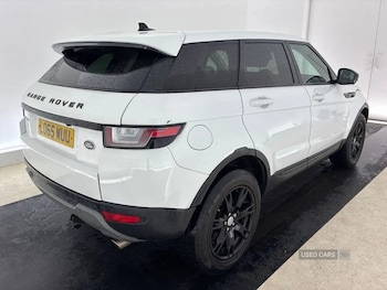 Used Land Rover Range Rover Evoque 2016 for sale - 76634598: Photo
