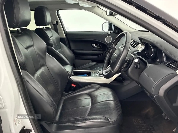 Used Land Rover Range Rover Evoque 2016 for sale - 76634598: Photo 5