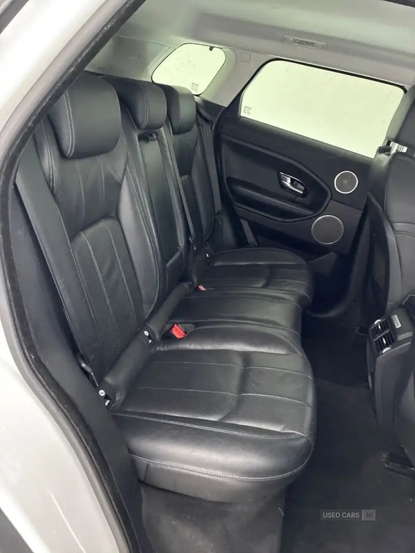 Used Land Rover Range Rover Evoque 2016 for sale - 76634598: Photo 6