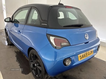 Used Vauxhall ADAM 2019 for sale - 79363019: Photo