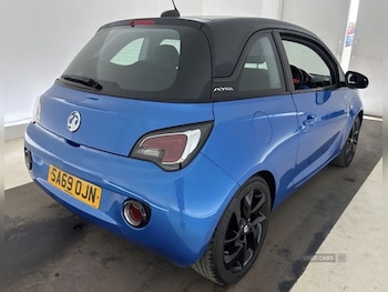 Used Vauxhall ADAM 2019 for sale - 79363019: Photo