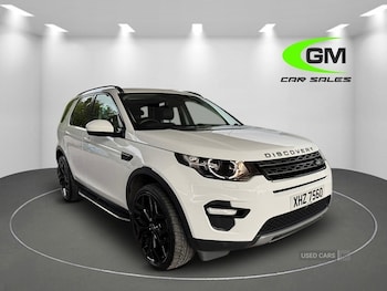 2015 - 2.0 TD4 180 SE Tech 5dr Auto