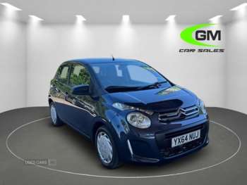 2014 - 1.0 VTi Feel 5dr
