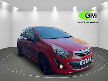 Vauxhall - Corsa