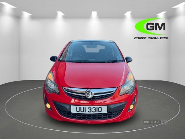 Used Vauxhall Corsa 2013 for sale - 76729481: Photo 2