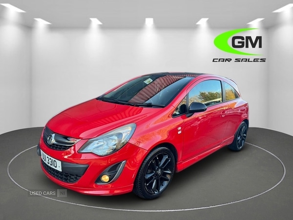 Used Vauxhall Corsa 2013 for sale - 76729481: Photo 3