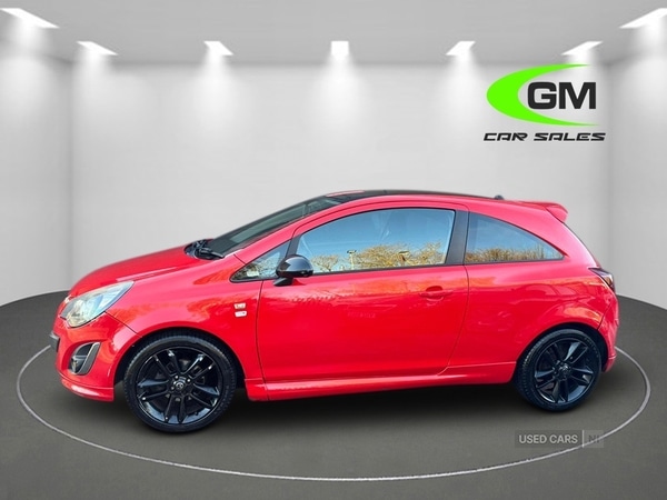 Used Vauxhall Corsa 2013 for sale - 76729481: Photo 4