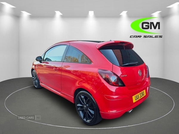 Used Vauxhall Corsa 2013 for sale - 76729481: Photo 5