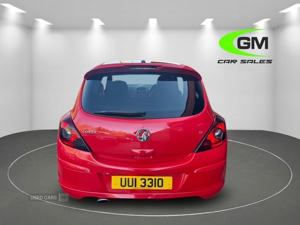 Used Vauxhall Corsa 2013 for sale - 76729481: Photo 6