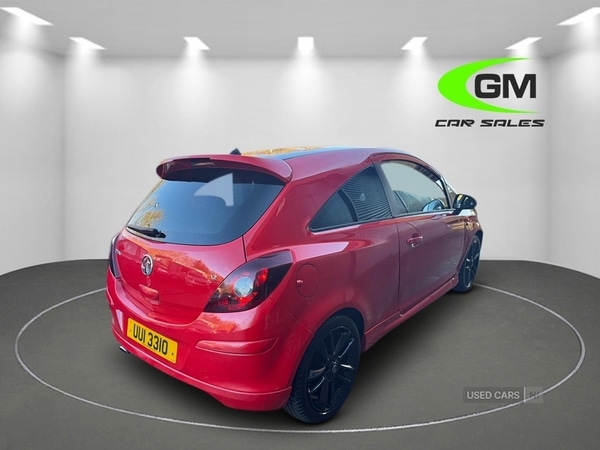 Used Vauxhall Corsa 2013 for sale - 76729481: Photo 7
