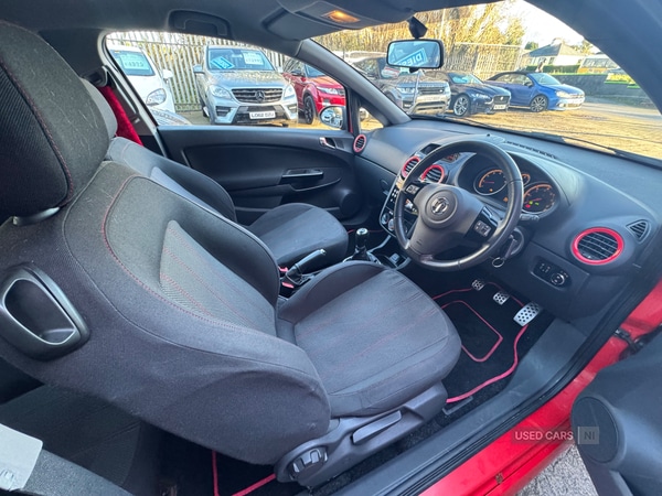Used Vauxhall Corsa 2013 for sale - 76729481: Photo 9