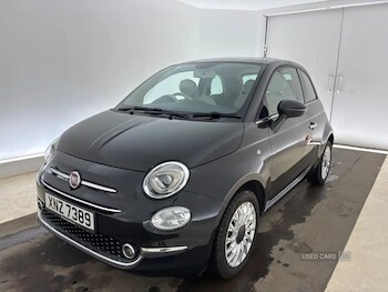 Used Fiat 500 2018 for sale - 78649527: Photo