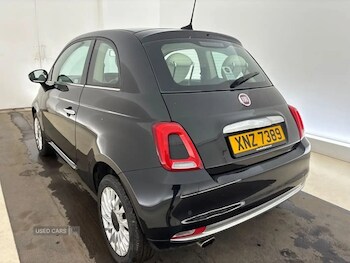 Used Fiat 500 2018 for sale - 78649527: Photo