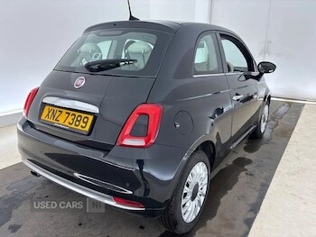 Used Fiat 500 2018 for sale - 78649527: Photo