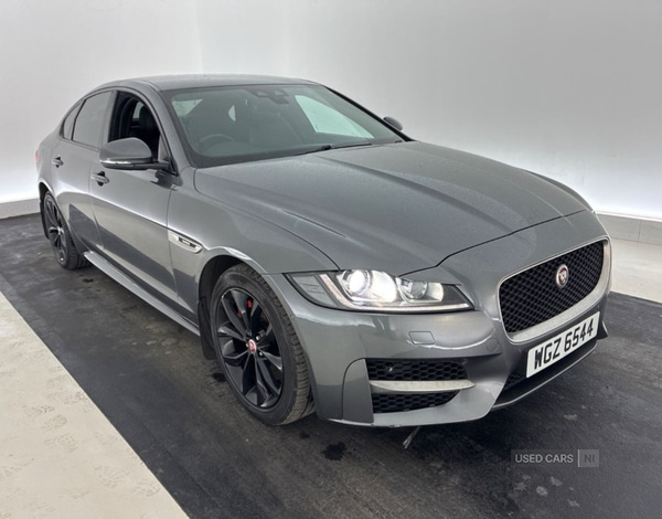 Used Jaguar XF 2016 for sale - 76338031: Photo 1