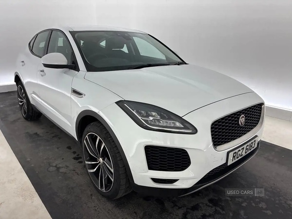 Used Jaguar E-Pace 2018 for sale - 76359390: Photo 1