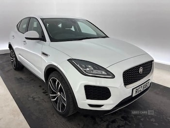 Jaguar - E-Pace