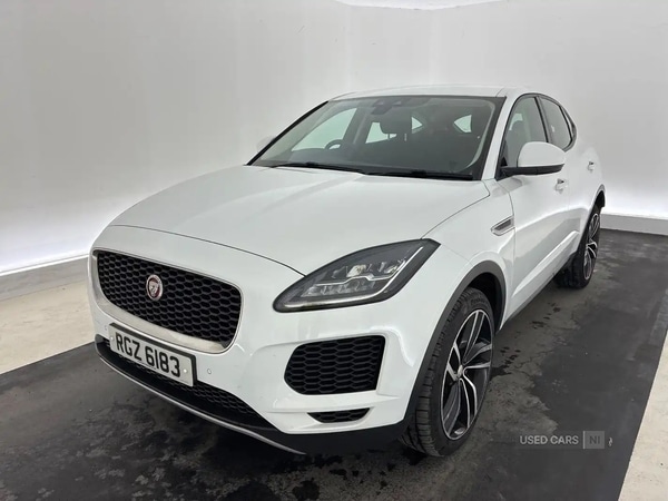 Used Jaguar E-Pace 2018 for sale - 76359390: Photo 2