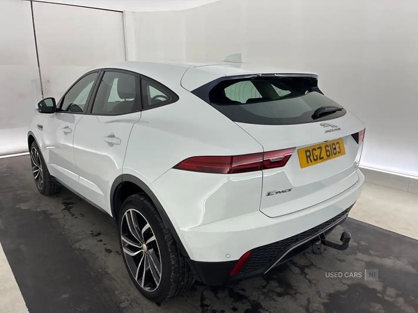 Used Jaguar E-Pace 2018 for sale - 76359390: Photo 3