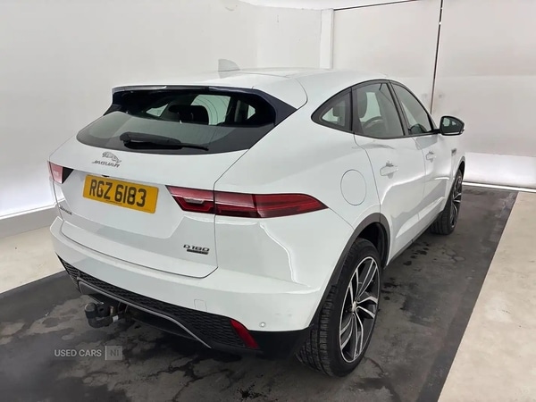 Used Jaguar E-Pace 2018 for sale - 76359390: Photo 4