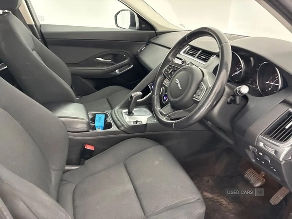 Used Jaguar E-Pace 2018 for sale - 76359390: Photo 5