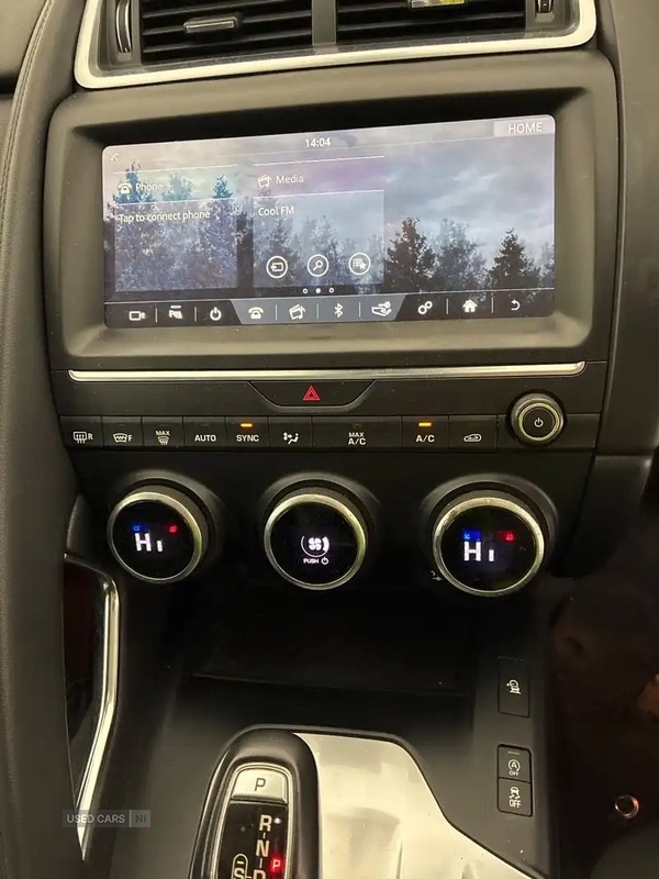 Used Jaguar E-Pace 2018 for sale - 76359390: Photo 7