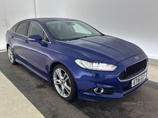 Used Ford Mondeo 2016 for sale - 76802794: Photo 1