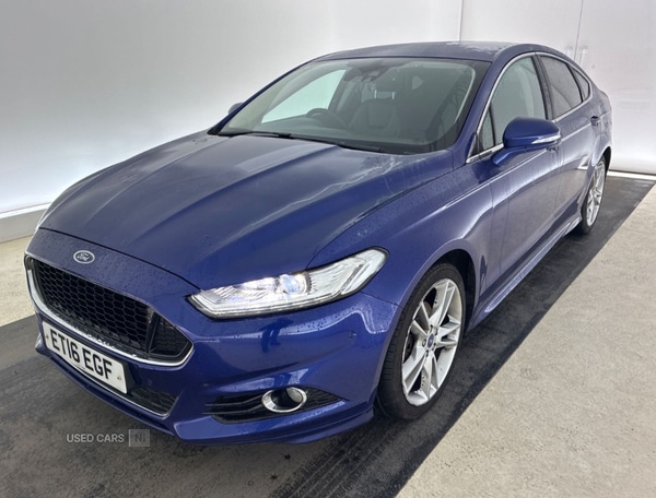 Used Ford Mondeo 2016 for sale - 76802794: Photo 2