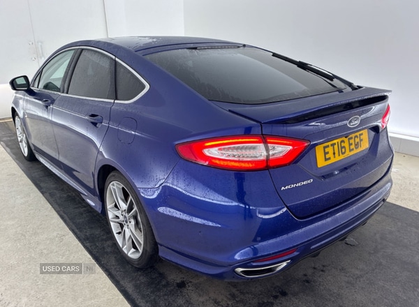 Used Ford Mondeo 2016 for sale - 76802794: Photo 3