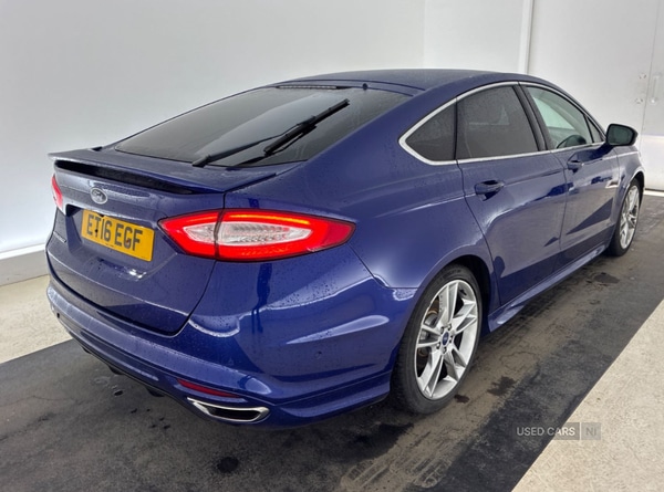 Used Ford Mondeo 2016 for sale - 76802794: Photo 4