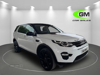 Used Land Rover Discovery Sport 2018 for sale - 78677051: Photo