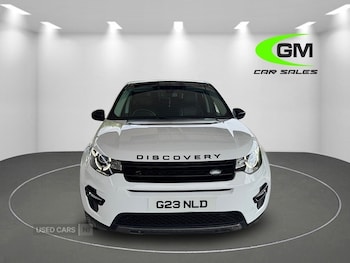 Used Land Rover Discovery Sport 2018 for sale - 78677051: Photo