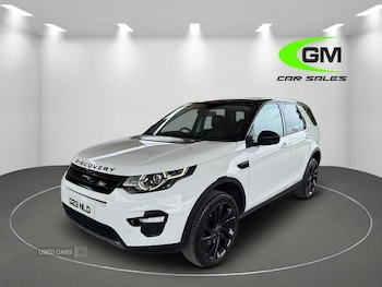 Used Land Rover Discovery Sport 2018 for sale - 78677051: Photo