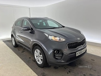 Kia Sportage feature image