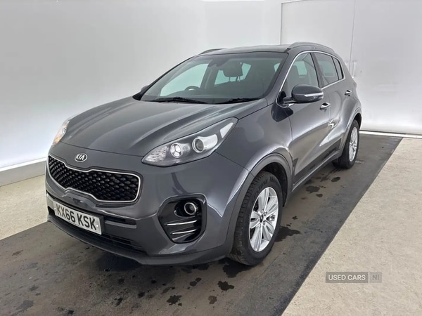 Used Kia Sportage 2016 for sale - 77217936: Photo 2