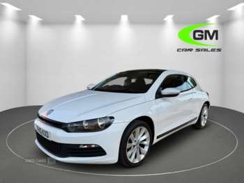Used Volkswagen Scirocco 2010 for sale - 74373229: Photo