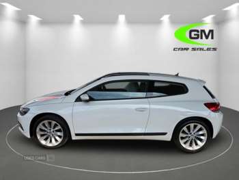 Used Volkswagen Scirocco 2010 for sale - 74373229: Photo