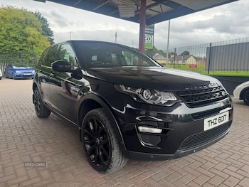 Used Land Rover Discovery Sport 2015 for sale - 79544539: Photo
