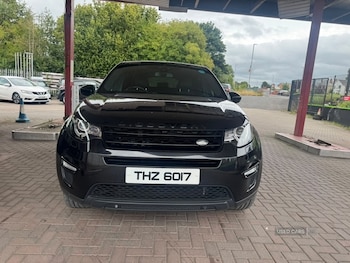 Used Land Rover Discovery Sport 2015 for sale - 79544539: Photo