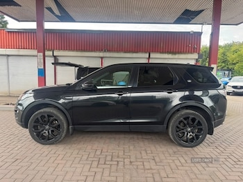 Used Land Rover Discovery Sport 2015 for sale - 79544539: Photo