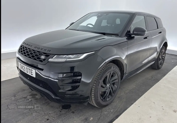 Used Land Rover Range Rover Evoque 2021 for sale - 76887733: Photo 2