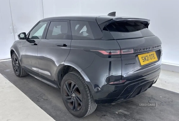 Used Land Rover Range Rover Evoque 2021 for sale - 76887733: Photo 3